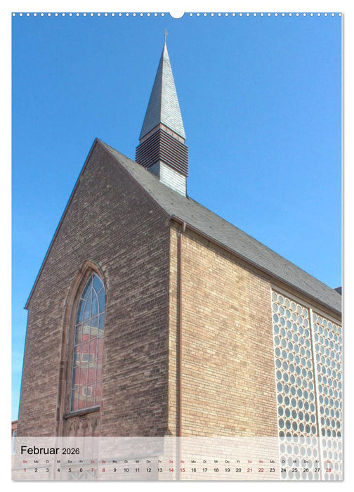 Historisches Duisburg (CALVENDO Wandkalender 2026)