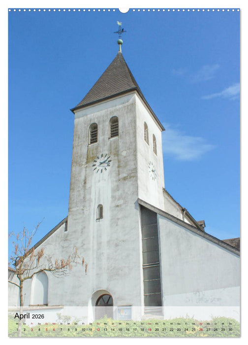 Historisches Duisburg (CALVENDO Wandkalender 2026)