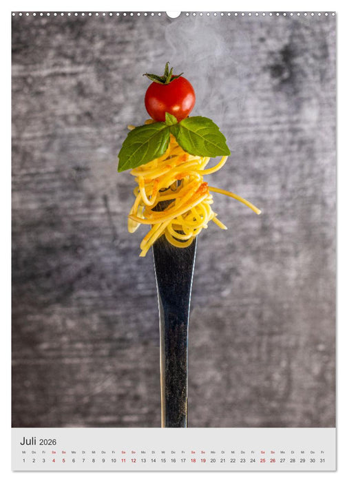 Schwerelose Momente (CALVENDO Premium Wandkalender 2026)