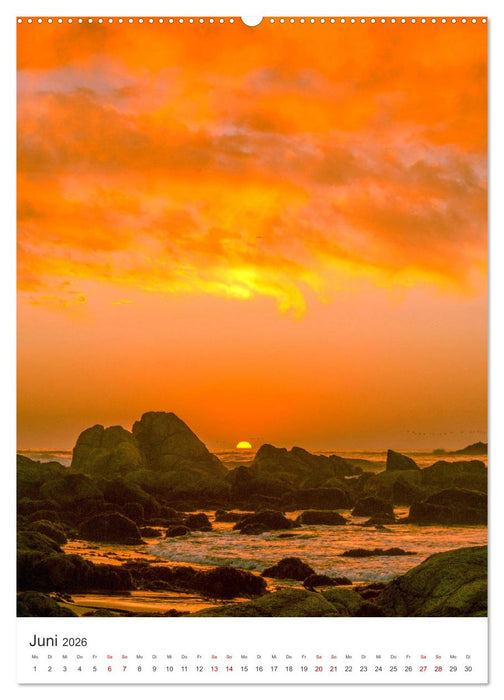 Chile - Ein unentdecktes Paradies. (CALVENDO Premium Wandkalender 2026)