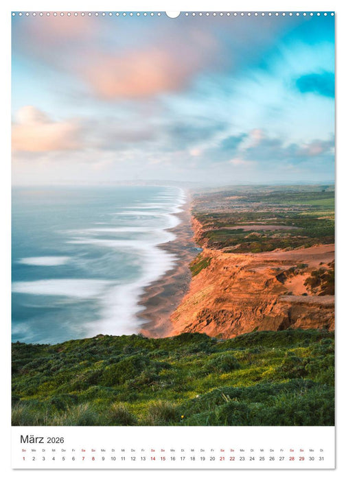 Kalifornien - Eine einzigartige Entdeckungsreise. (CALVENDO Premium Wandkalender 2026)