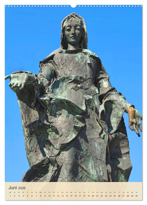 Für immer Dein Venedig (CALVENDO Wandkalender 2026)