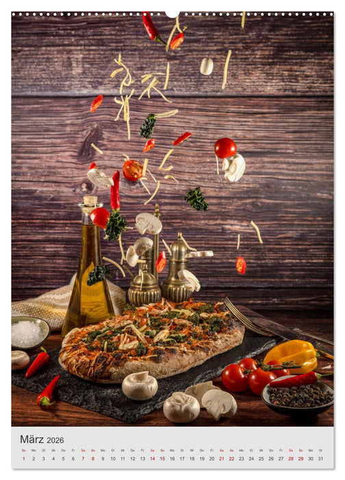 Schwerelose Momente (CALVENDO Wandkalender 2026)