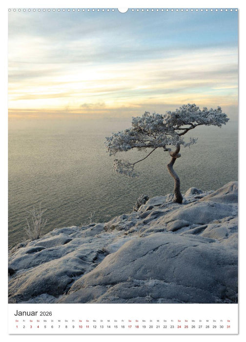 Finnland - Ein faszinierendes Land im Norden. (CALVENDO Wandkalender 2026)