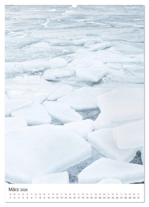 Finnland - Ein faszinierendes Land im Norden. (CALVENDO Wandkalender 2026)