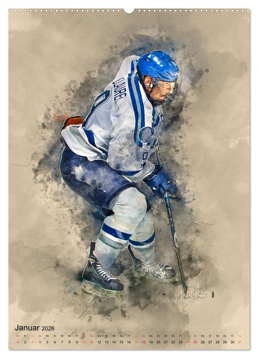 Sport und Fun (CALVENDO Wandkalender 2026)