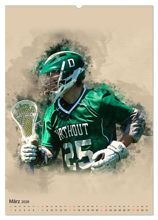 Sport und Fun (CALVENDO Wandkalender 2026)