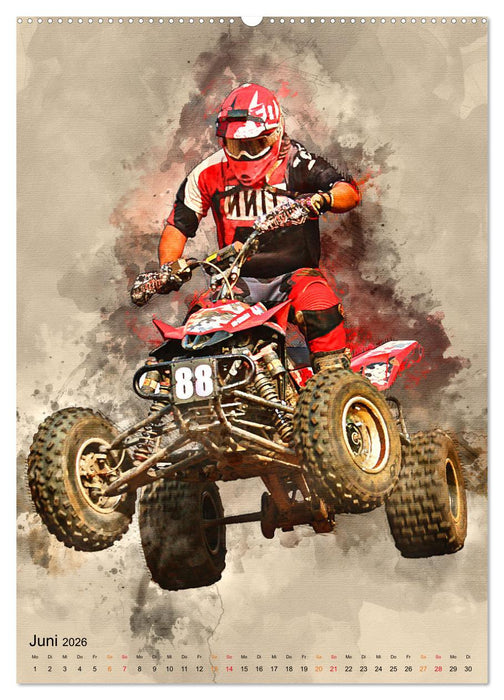 Sport und Fun (CALVENDO Wandkalender 2026)