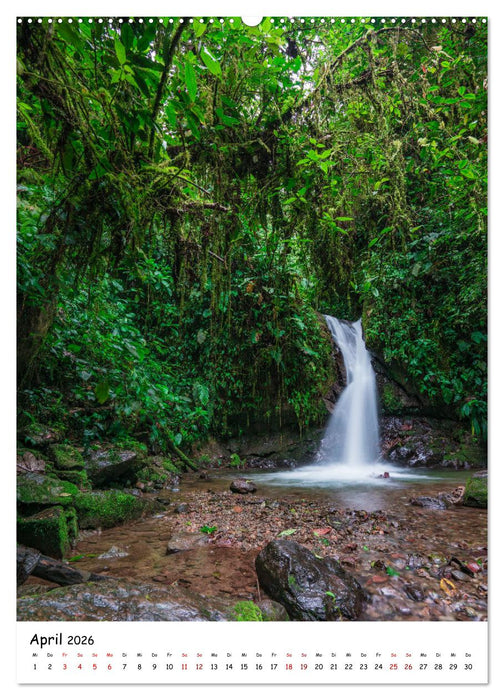 Traumhaftes Ecuador (CALVENDO Premium Wandkalender 2026)