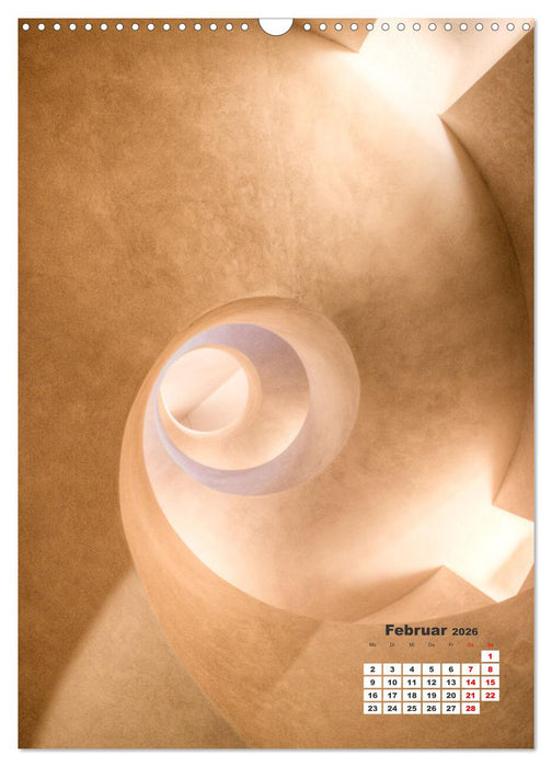 Museum Unterlinden (CALVENDO Wandkalender 2026)