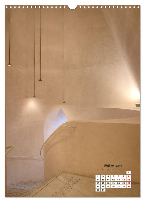 Museum Unterlinden (CALVENDO Wandkalender 2026)