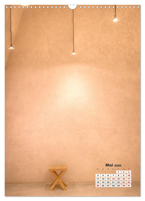 Museum Unterlinden (CALVENDO Wandkalender 2026)