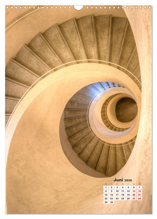 Museum Unterlinden (CALVENDO Wandkalender 2026)