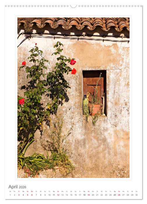 Portugal. Algarve (CALVENDO Premium Wandkalender 2026)