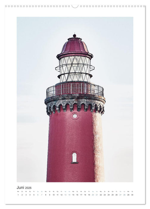 Komm, wir fahren ans Meer! (CALVENDO Wandkalender 2026)