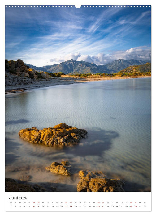 Italien - Wundervolle Ansichten (CALVENDO Premium Wandkalender 2026)