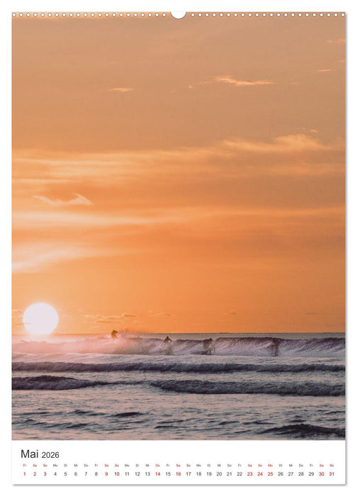 Indonesien - groß, bunt und vielfältig. (CALVENDO Wandkalender 2026)