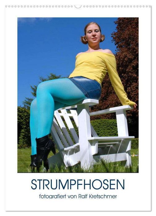 Strumpfhosen (CALVENDO Wandkalender 2026)