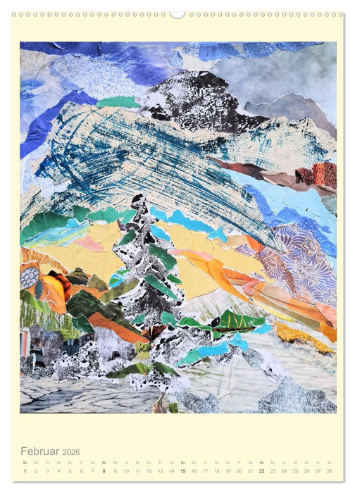 Die Kunst im Detail (CALVENDO Premium Wandkalender 2026)