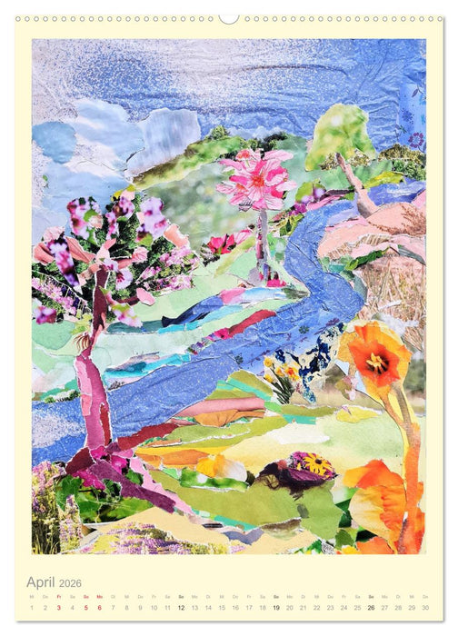 Die Kunst im Detail (CALVENDO Premium Wandkalender 2026)