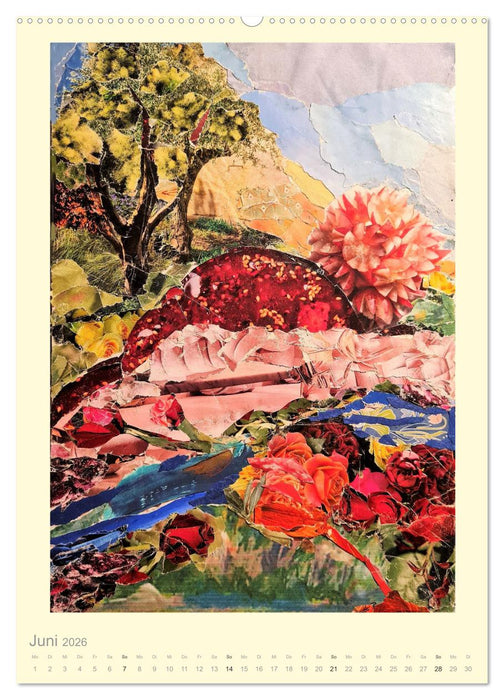 Die Kunst im Detail (CALVENDO Wandkalender 2026)