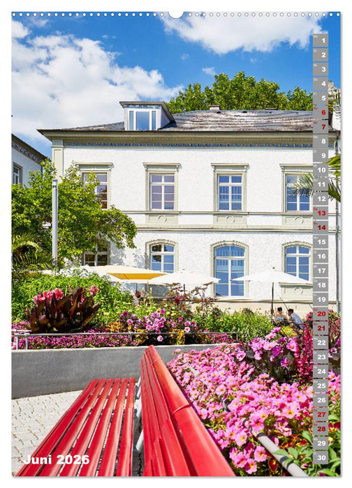 Überlingen Perle am Bodensee (CALVENDO Premium Wandkalender 2026)