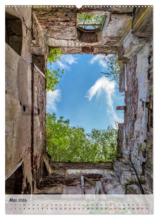 Moselzauber (CALVENDO Premium Wandkalender 2026)