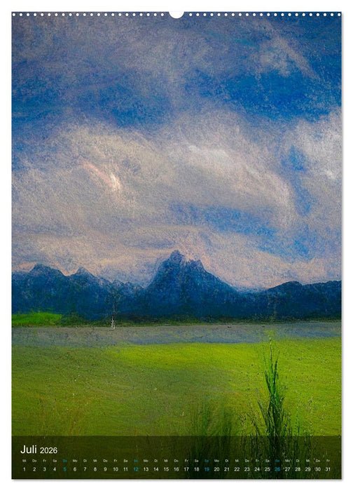 Moderne Zeiten (CALVENDO Premium Wandkalender 2026)