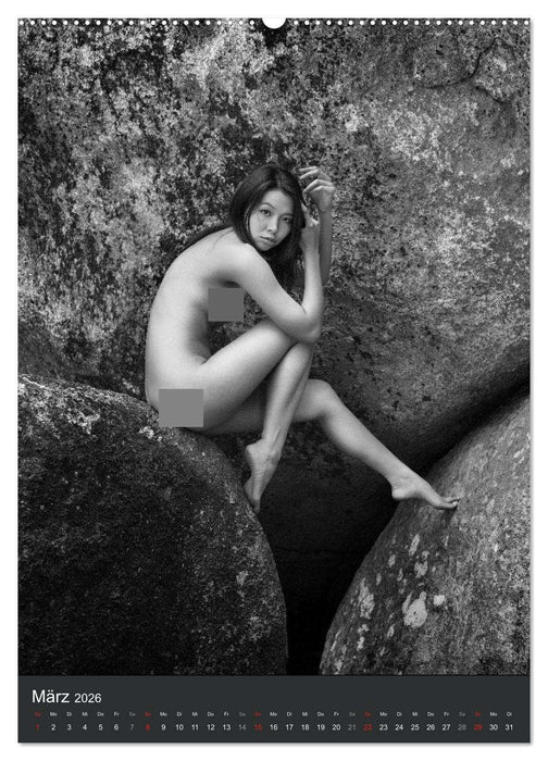 AlpenAkt 2026 (CALVENDO Premium Wandkalender 2026)