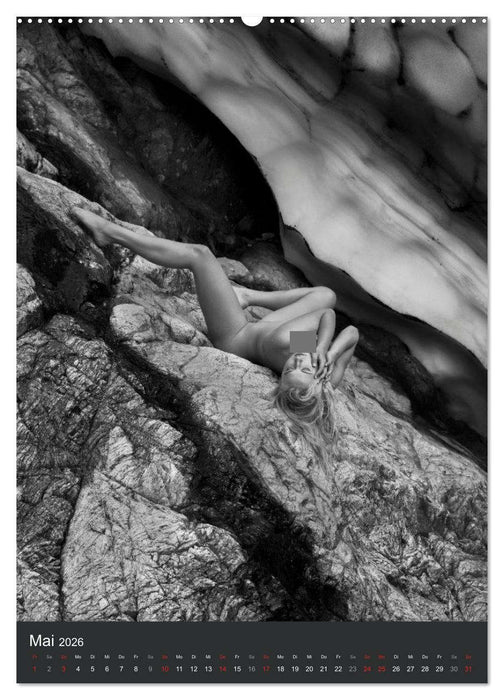 AlpenAkt 2026 (CALVENDO Premium Wandkalender 2026)