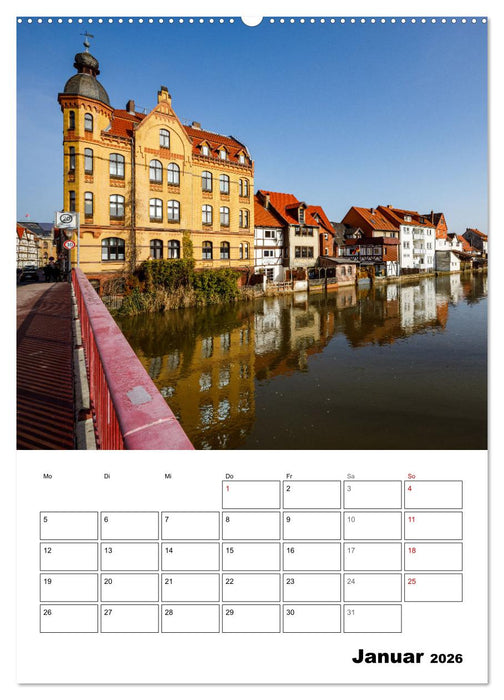 Mein Eschwege (CALVENDO Premium Wandkalender 2026)