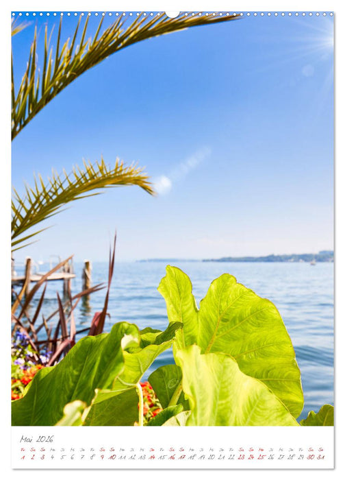 Überlingen in 12 wunderschönen Motiven (CALVENDO Wandkalender 2026)