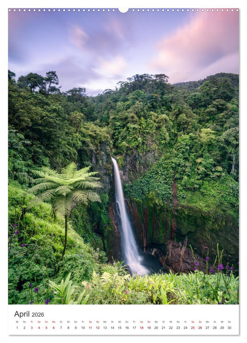 Traumlandschaften - Atemberaubende Naturszenen (CALVENDO Wandkalender 2026)