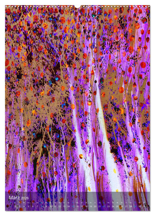 Moderne Zeiten (CALVENDO Wandkalender 2026)