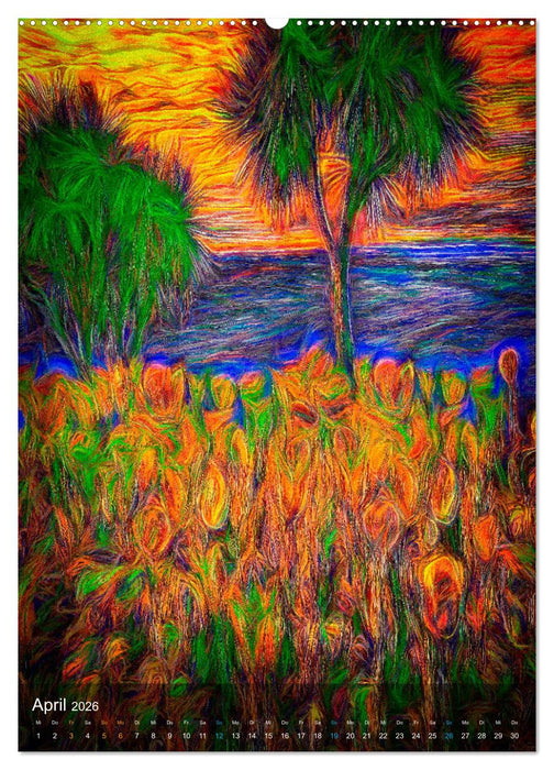 Moderne Zeiten (CALVENDO Wandkalender 2026)