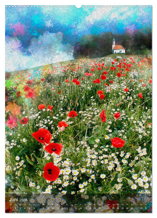 Moderne Zeiten (CALVENDO Wandkalender 2026)