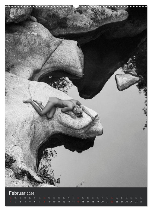 AlpenAkt 2026 (CALVENDO Wandkalender 2026)