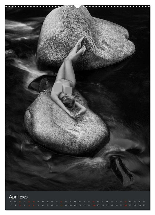 AlpenAkt 2026 (CALVENDO Wandkalender 2026)