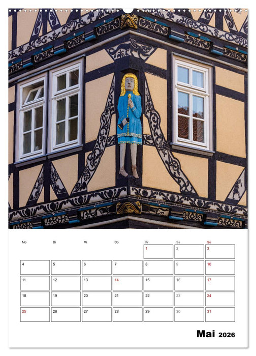 Mein Eschwege (CALVENDO Wandkalender 2026)