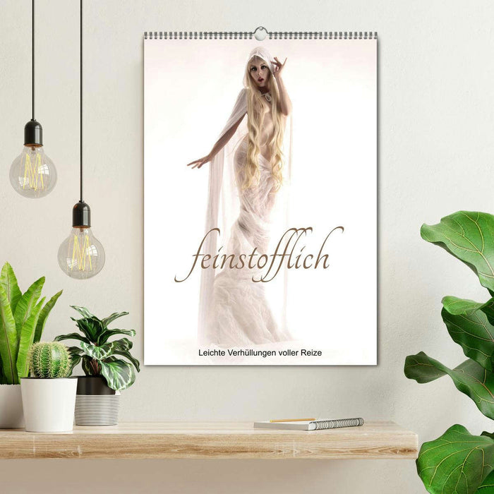 feinstofflich (CALVENDO Wandkalender 2026)