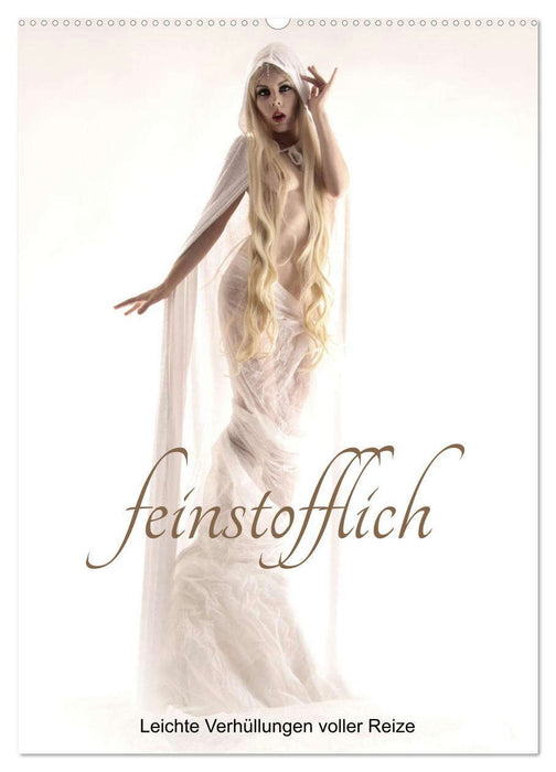 feinstofflich (CALVENDO Wandkalender 2026)