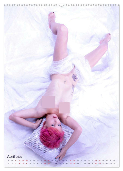 feinstofflich (CALVENDO Wandkalender 2026)