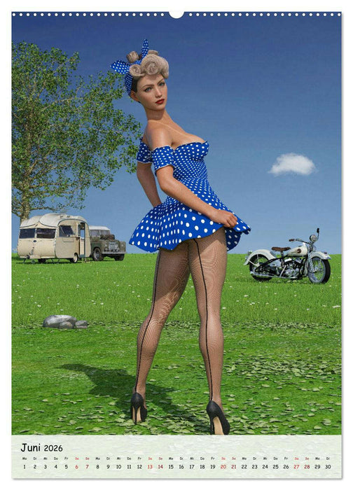 Bunny Shooting (CALVENDO Wandkalender 2026)