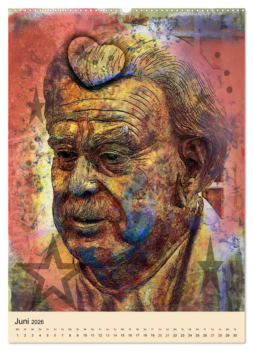 Köln ming Stadt (CALVENDO Wandkalender 2026)