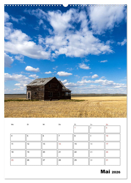 Mein Schönes Kanada (CALVENDO Wandkalender 2026)