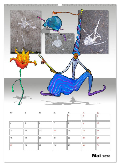 SO EIN SHIT! (CALVENDO Wandkalender 2026)