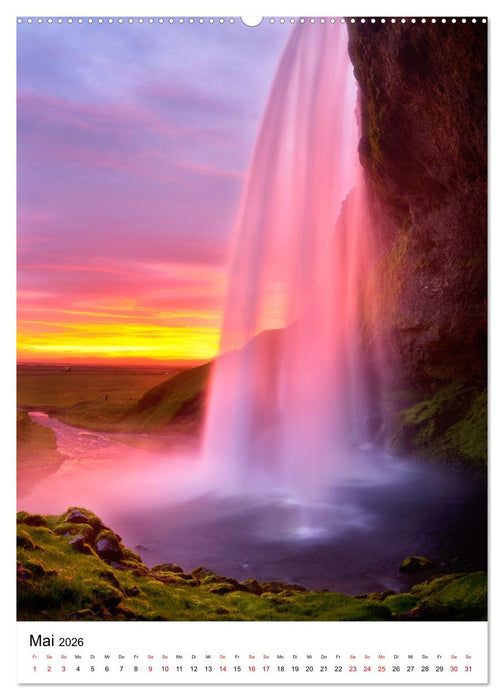 Fernweh Europa (CALVENDO Premium Wandkalender 2026)