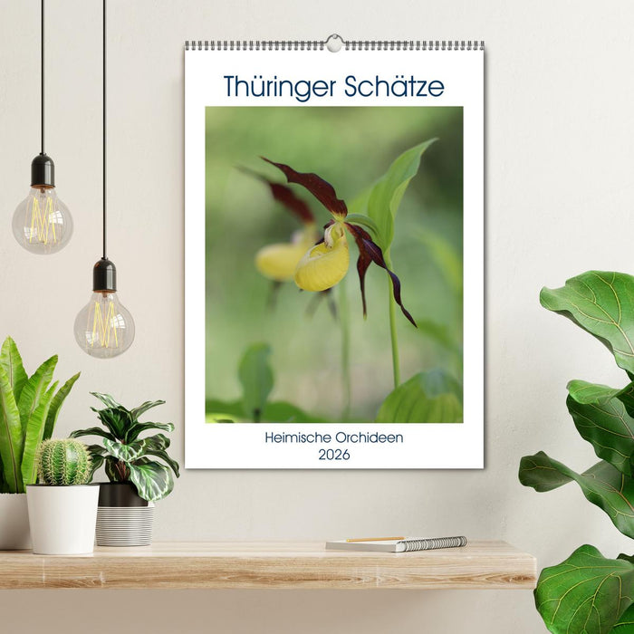 Thüringer Schätze (CALVENDO Wandkalender 2026)