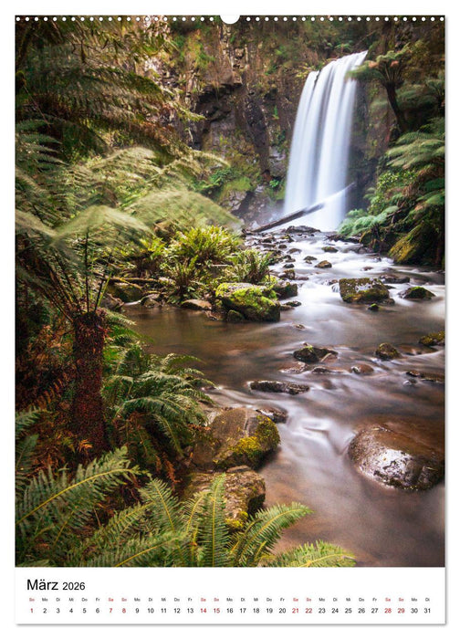 Reiselust Kalender (CALVENDO Premium Wandkalender 2026)