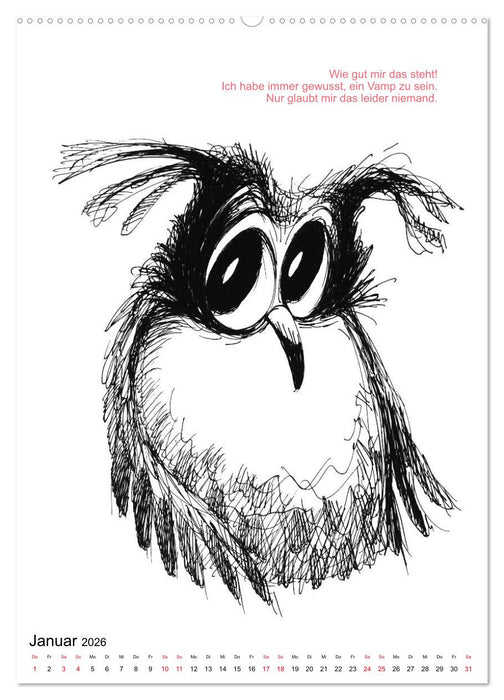 Einkaufsbummel 2026 (CALVENDO Wandkalender 2026)